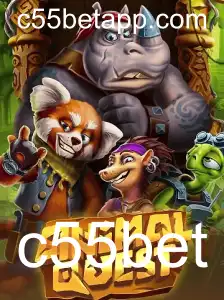 AnimalQuest: A Excitante Aventura no Mundo Selvagem do Jogo C55bet