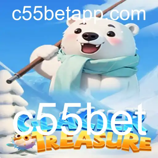 GlacierTreasure: Descubra as Maravilhas Geladas e Tesouros Ocultos do Novo Jogo C55bet